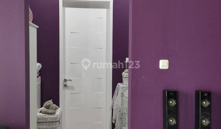 Dijual Cepat Rumah Cantik Siaphuni di Perumahan Taman Royal Cluster Cendana  9