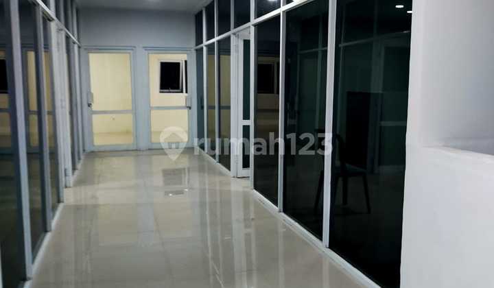 Disewakan Gudang di Pergudangan Kerawang Sentra Bizhub 3