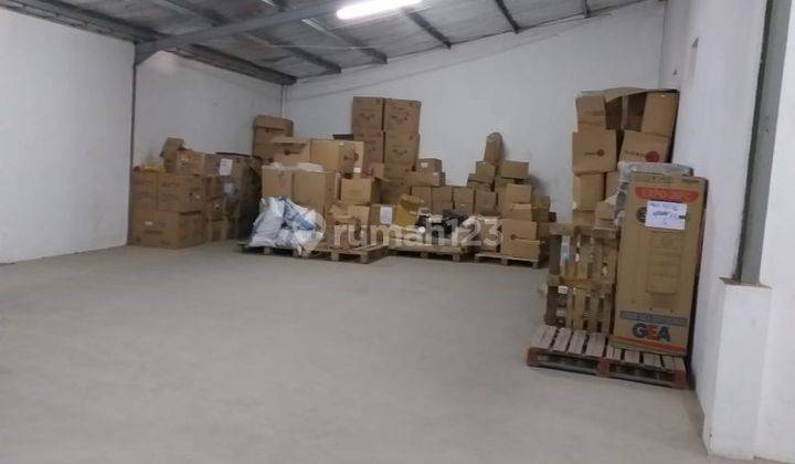 Disewakan Gudang di Pergudangan Kerawang Sentra Bizhub 5
