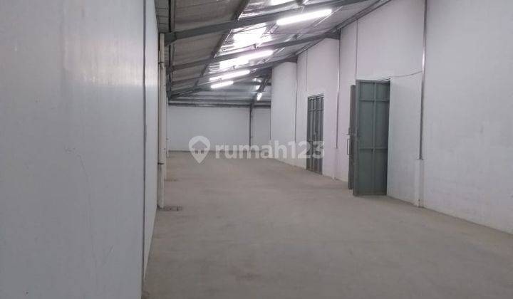 Disewakan Gudang di Pergudangan Kerawang Sentra Bizhub 9