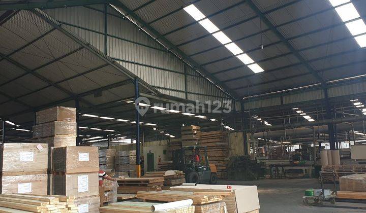 Harga Turun Lagi Pemilik Bu Bgt. Disewakan Gudang Jl. Narogong Bekasi 2