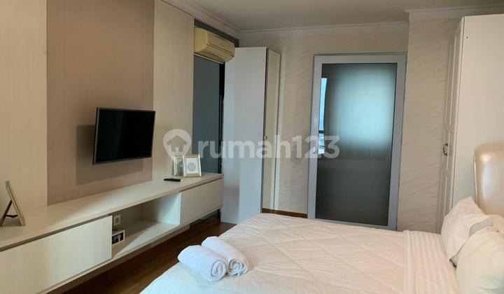 Apartment Furnished 1 BR R8 SENOPATI CALL 08121349xxxx 2