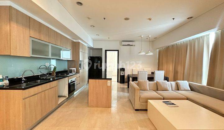 Apartemen Setiabudi Sky Garden 3 Bedrooms Ready Movein 1