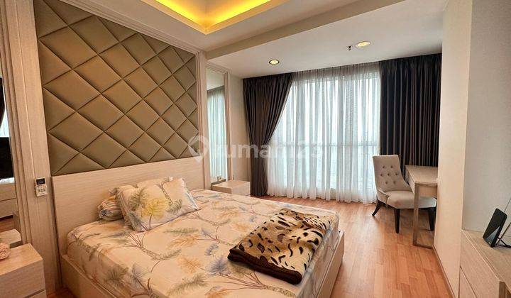 Gandaria Heights Apartement 3BR Fully Furnish Ready Move In  1