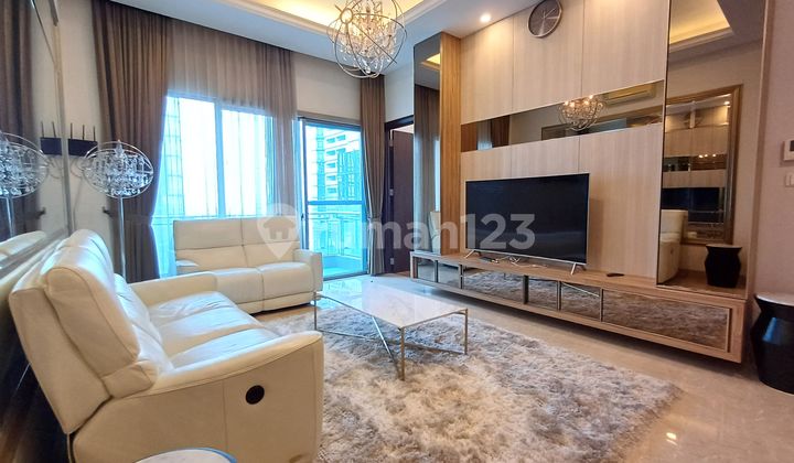 Apartment 3 BR Furnished residence 8 senopati ready move in call 08121349xxxx