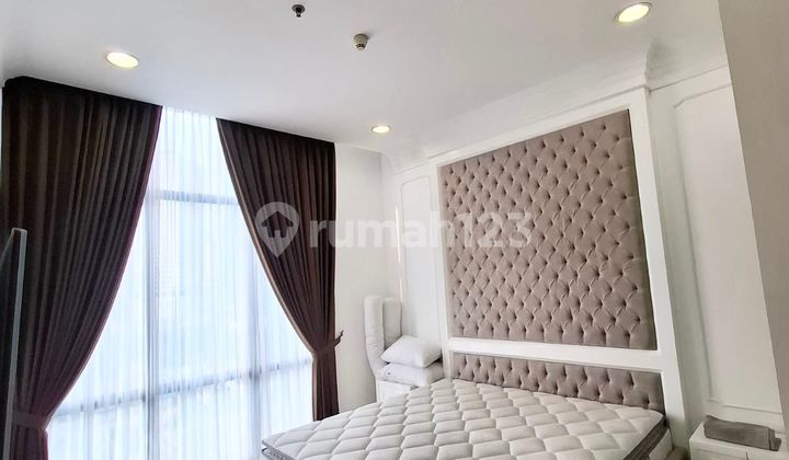 Apartment 2 BR Furnished 2