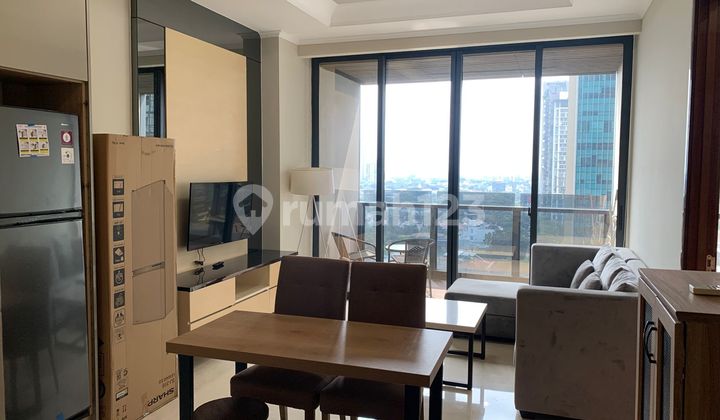 Apartemen Distric 8 1 BR Ready Call 0812xxxxxxxx Apartemen Distric 8 1 BR Ready Call 0812xxxxxxxx