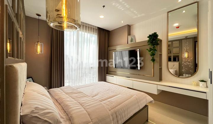 1 BR Furnished Apartment 2