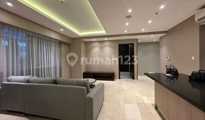 Sky Garden Apartment 3 BR Ready Call 081213497201