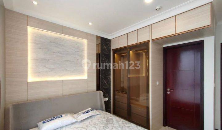 Disewakan Apartemen Permata Hijau Suite Jakarta Selatan 2