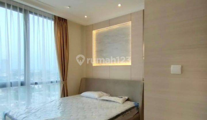 Disewakan Apartemen Permata Hijau Suite Jakarta Selatan 1