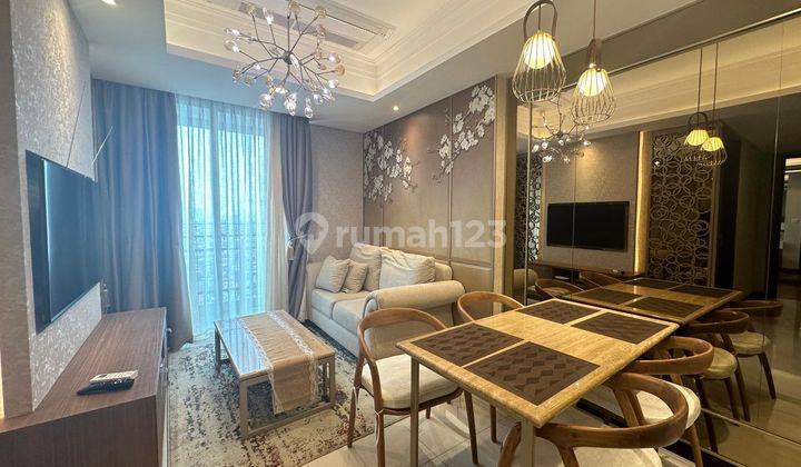 Disewakan Apartemen Casa Grande Phase 2 2