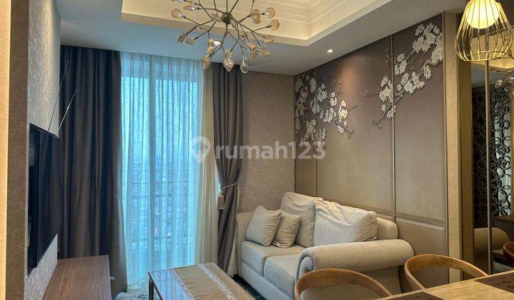 Disewakan Apartemen Casa Grande Phase 2 1