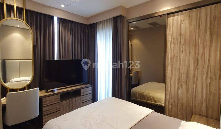 Sudirman Suites Apartemen Disewakan 3 Bedrooms  2