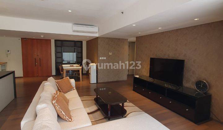 Sewa Apartemen Verde 1 Kuningan Jakarta Selatan Fully Furnished 1