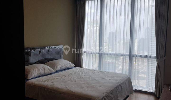 Sewa Apartemen Verde 1 Kuningan Jakarta Selatan Fully Furnished 2