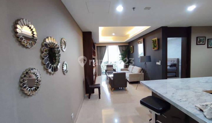 Disewakan Apartemen Pondok Indah Residence 1