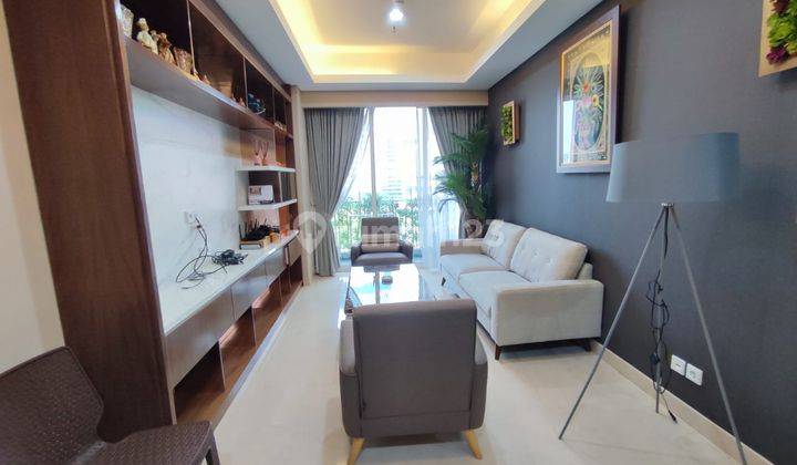 Disewakan Apartemen Pondok Indah Residence 2