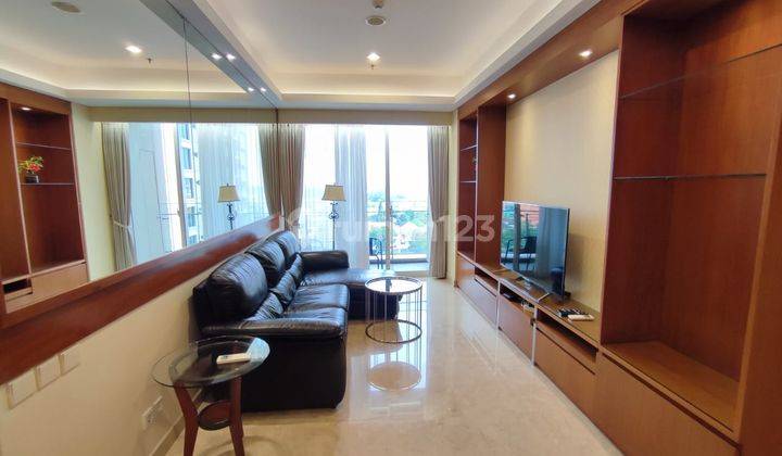 Pondok Indah Residence For Rent 2 BR Full Furnish Ready 1