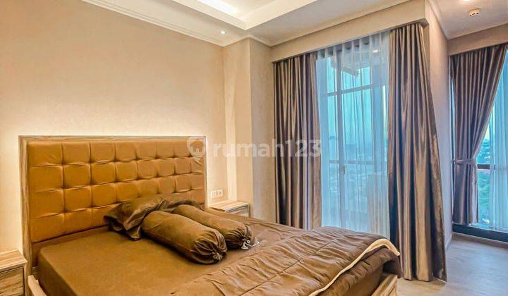 Disewakan Apartemen Sudirman Suites Jakarta Pusat 1