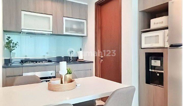 Sewa Apartemen Setiabudi Sky Garden Jakarta Selatan