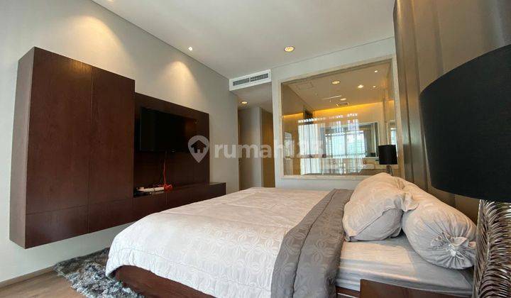 Disewakan Apartemen Senopati Suite