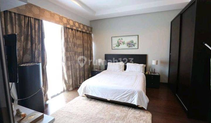 Kemang Mansion Disewakan Apartemen Type 1 BR 2