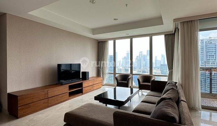 Dijual Apartement The Elements 3 BR Furnished Bagus 1