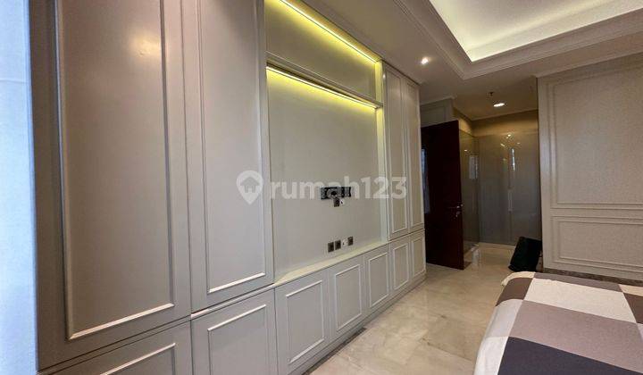 kan Apartemen District 8 Senopati Fully Furnish 2