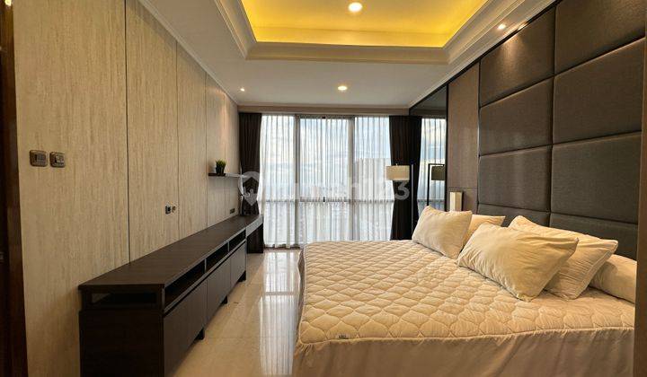 Disewakan Apartemen District 8 Senopati 1br Fullfurnished