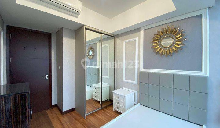 Disewakan Apartement Casa Grande Full Furnished 2br  2