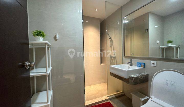 Disewakan Apartement Casa Grande Full Furnished 2br  2