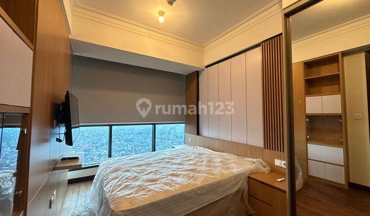 Disewakan Apartement Casa Grande Full Furnished 2br 1