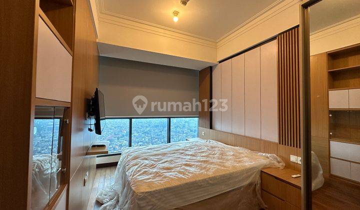 Disewakan Apartement Casa Grande Full Furnished 2br 2