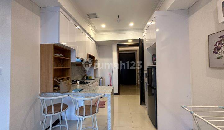 Disewakan Apartement Casa Grande Full Furnished 2br 2