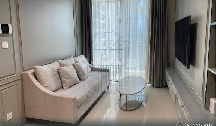 Disewakan Apartement Casa Grande Full Furnished 2br 1