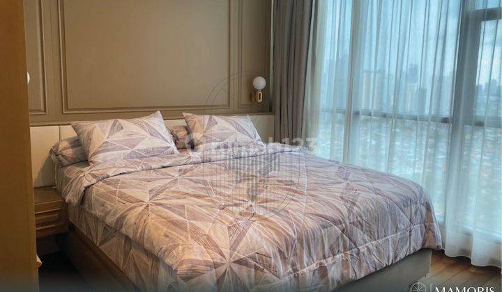 Disewakan Apartement Casa Grande Full Furnished 2br 2