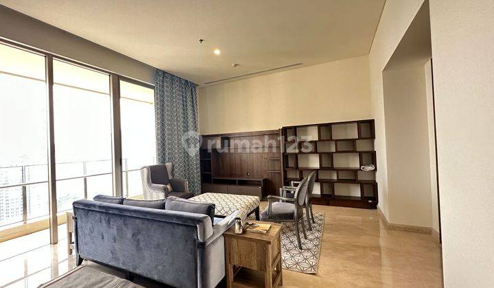 Disewakan Apartemen Pakubuwono Spring Fully Furnish 2br 1