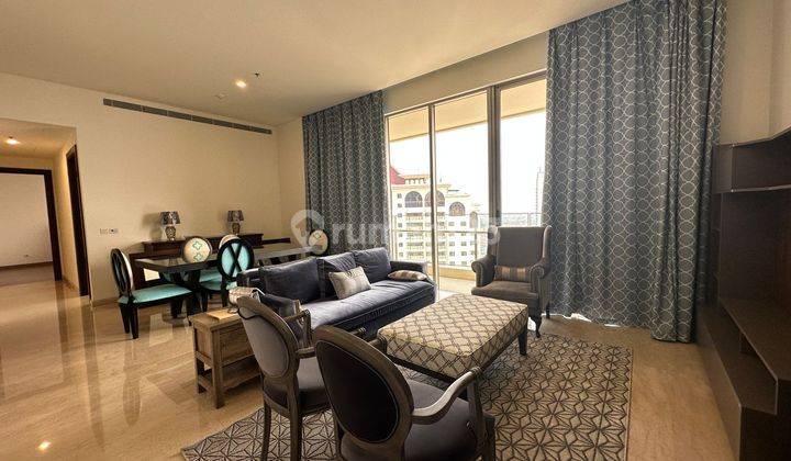 Disewakan Apartemen Pakubuwono Spring Fully Furnish 2br 2