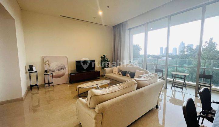 Disewakan Apartemen Pakubuwono Spring Fully Furnish 2br 1