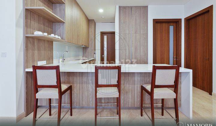 Disewakan Apartemen Pakubuwono Spring Fully Furnish 2br Corner 2