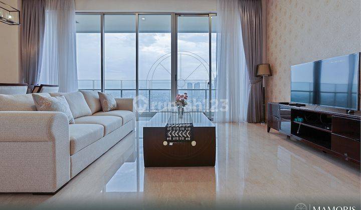 Disewakan Apartemen Pakubuwono Spring Fully Furnish 2br 1