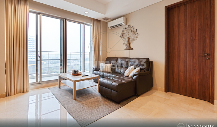 Disewakan Apartemen Branz Simatupang Fully Furnished 2br