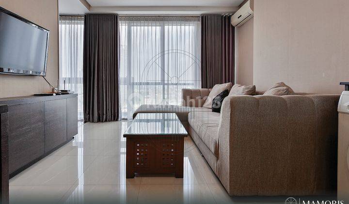 Disewakan Apartement The Mansion at Kemang 1 Bedroom Fully Furnished 1