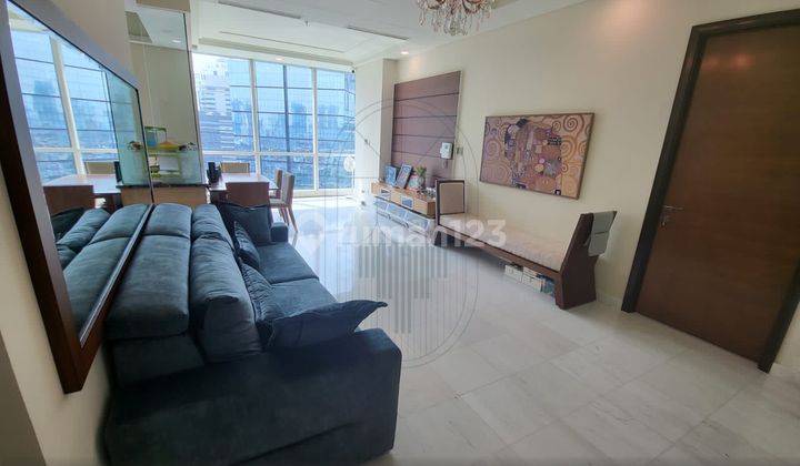 Disewakan Apartment Anandamaya Residence 2 Bedroom Fully Furnish 2