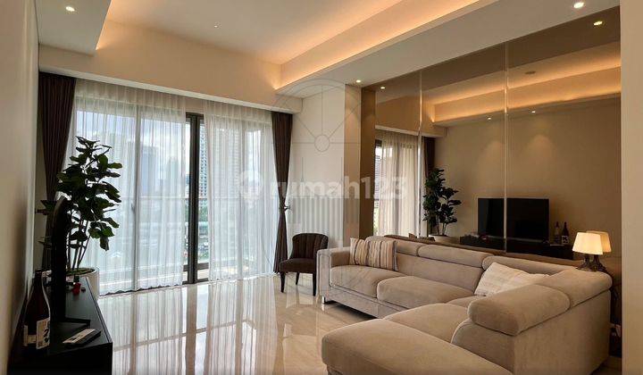 Disewakan Apartement 57 Promenade 1 Bedroom Fully Furnished 1