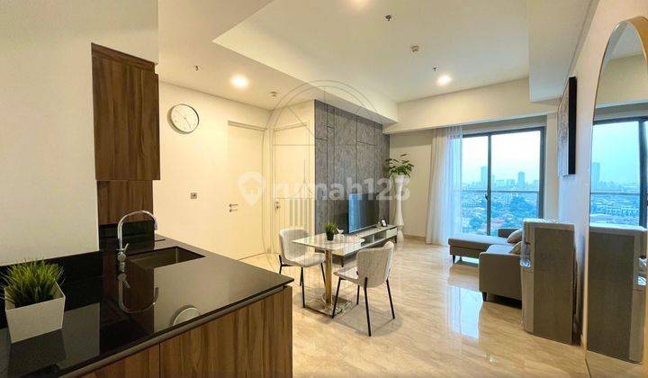 Disewakan Apartement 57 Promenade 1 Bedroom Fully Furnished 1