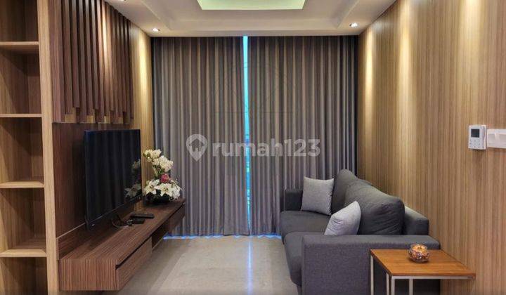 Disewakan Apartement Ciputra World 2 Jakarta, 2 Bedroom Full Furnished 1