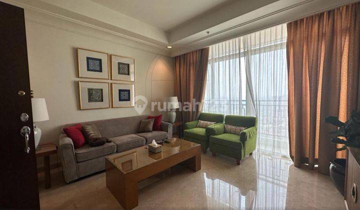 Dijual Apartement Pakubuwono View Jakarta, 2 Bedroom Furnished 1