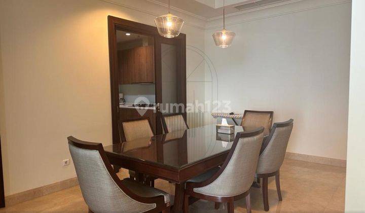 Dijual Apartement Pakubuwono View Jakarta, 2 Bedroom Furnished 2